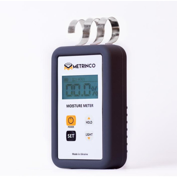  METRINCO M120W профессиональный СВЧ влагомер древесины и стройматериалов 