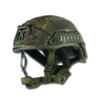 Баллистический шлем Sestan-Busch Helmet Olive M-(55-57 см)