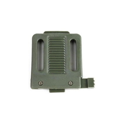 Крепление FMA Helmet NV Mount Plastic для ПНБ Олива