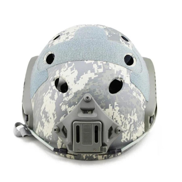 Кріплення FMA Helmet NV Mount Plastic для ПНБ Олива