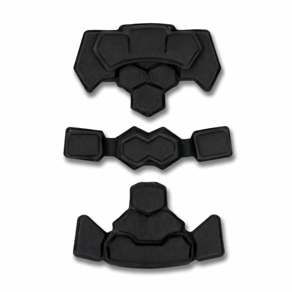 Підвісна система + подушки для шолому Team Wendy Cam Fit (R) GEN.4 Чорна
