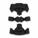 Підвісна система + подушки для шолому Team Wendy Cam Fit (R) GEN.4 Чорна