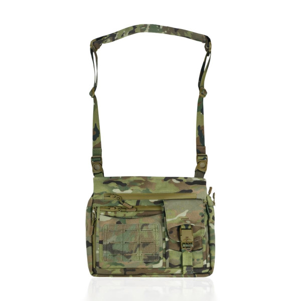 Смарт сумка Kiborg (XL) со встроенной глушилкой Cordura Мультикам