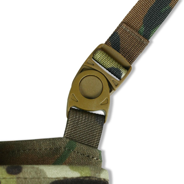 Смарт сумка Kiborg (XL) со встроенной глушилкой Cordura Мультикам Смарт сумка Kiborg (XL) со встроенной глушилкой Cordura Мультикам