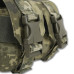 Военный подсумок под 2 гранаты GU Double Mag Pouch (Пиксель)