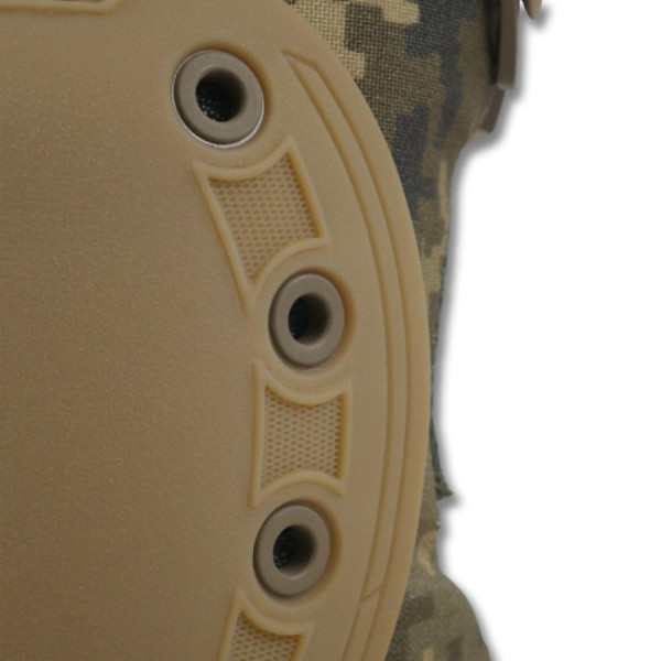Тактичні наколінники USA tactical піксель