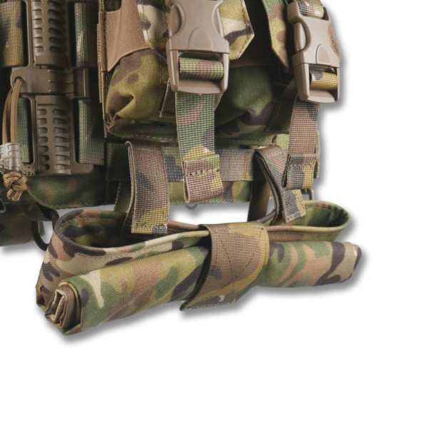 Плитоноска GU gen.2 + 8 подсумков  мультикам