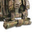 Плитоноска GU gen.2 + 8 подсумков  мультикам