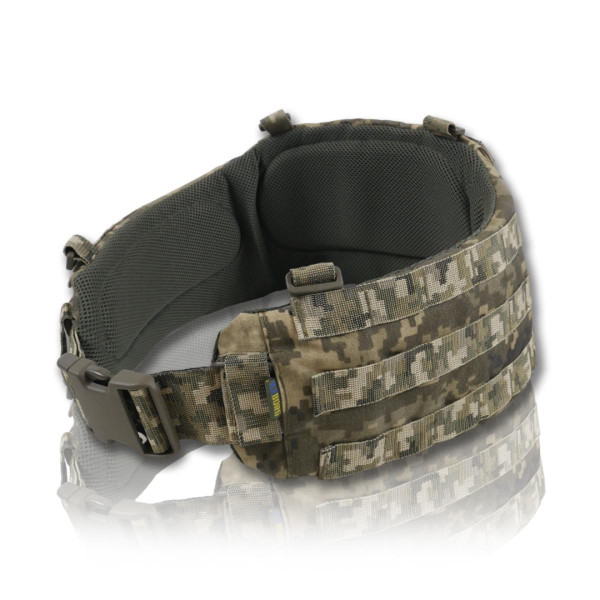 Пояс для РПС GEN.2 (M) Kiborg R-1 пиксель с IRR-покриттям