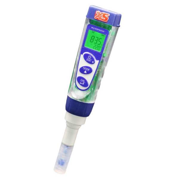 XS PC 6 Tester KIT (pH-метр/ОВП-метр/кондуктометр/TDS-метр/солемер ручной)