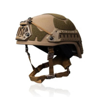 Баллистический шлем Sestan-Busch Helmet Coyote XL-(60-64 см) Баллистический шлем Sestan-Busch Helmet Coyote XL-(60-64 см)