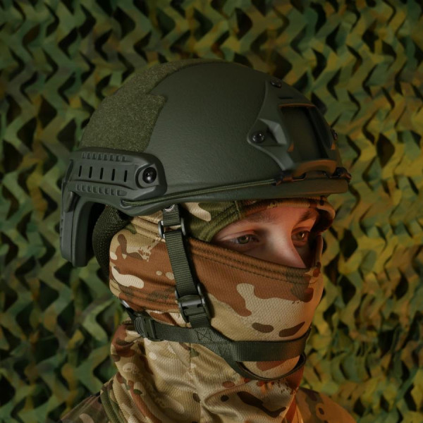 Шлем PE Fast NIJ IIIA (L)