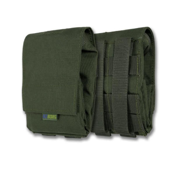 Военный подсумок для сброса магазинов GU Mag Reset Pouch, Хаки