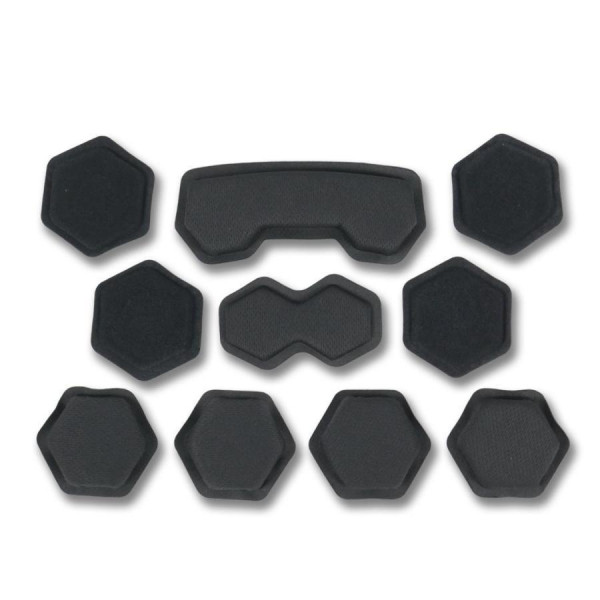 Підвісна система + подушки для шолому Team Wendy Cam Fit (R) GEN.4 Хакі
