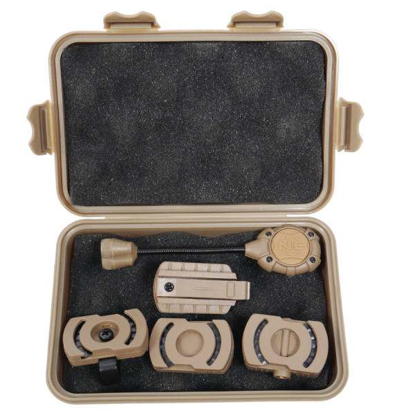 Тактический фонарь Princeton Tec MPLA 3 COYOTE Тактический фонарь Princeton Tec MPLA 3 COYOTE