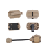 Тактический фонарь Princeton Tec MPLA 3 COYOTE Тактический фонарь Princeton Tec MPLA 3 COYOTE