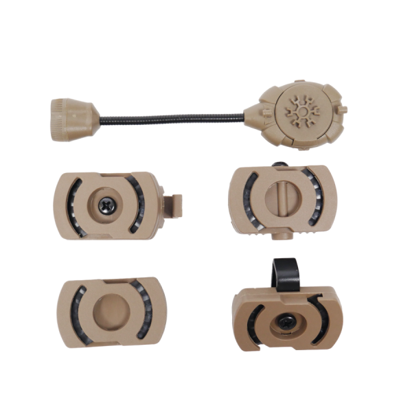 Тактический фонарь Princeton Tec MPLA 3 COYOTE Тактический фонарь Princeton Tec MPLA 3 COYOTE