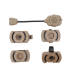 Тактический фонарь Princeton Tec MPLA 3 COYOTE Тактический фонарь Princeton Tec MPLA 3 COYOTE