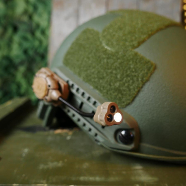 Тактический фонарь Princeton Tec MPLA 3 COYOTE Тактический фонарь Princeton Tec MPLA 3 COYOTE