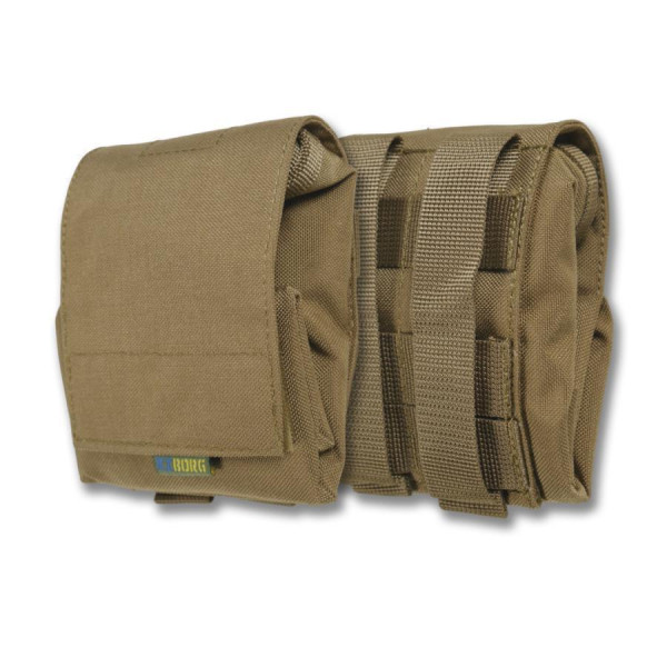 Підсумок під скидання магазинів GU Mag Reset Pouch, койот