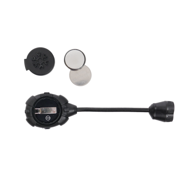 Тактический фонарь Princeton Tec MPLA 3 BLACK