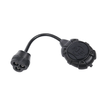 Тактический фонарь Princeton Tec MPLA 3 BLACK