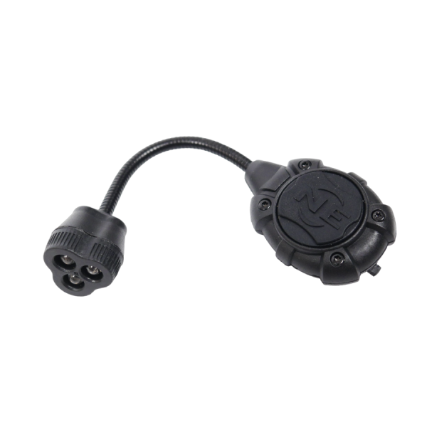 Тактический фонарь Princeton Tec MPLA 3 BLACK