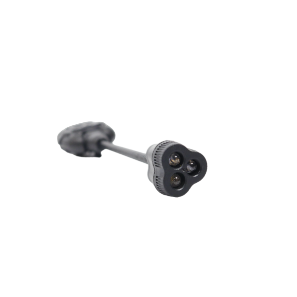 Тактический фонарь Princeton Tec MPLA 3 BLACK