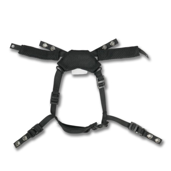 Підвісна система Team Wendy Cam Fit Black для шоломів FAST, MICH, ARCH Підвісна система Team Wendy Cam Fit Black для шоломів FAST, MICH, ARCH