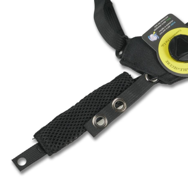 Підвісна система Team Wendy Cam Fit Black для шоломів FAST, MICH, ARCH Підвісна система Team Wendy Cam Fit Black для шоломів FAST, MICH, ARCH