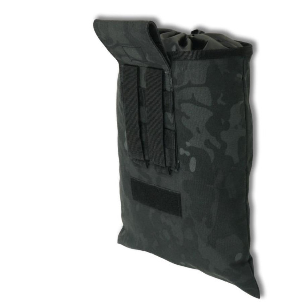 Военный подсумок для сброса магазинов GU Mag Reset Pouch, Черный мультикам