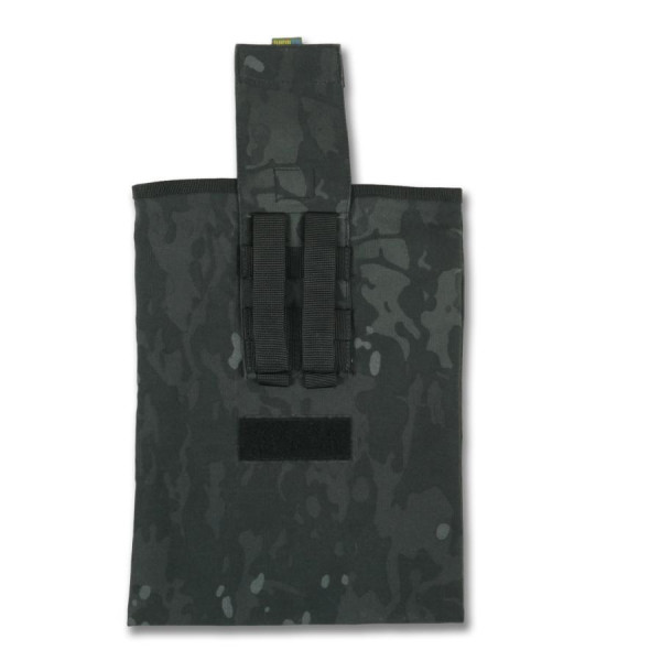 Военный подсумок для сброса магазинов GU Mag Reset Pouch, Черный мультикам