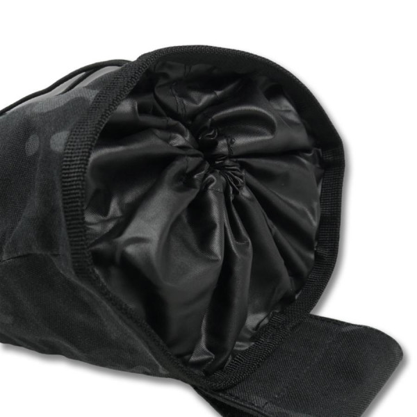 Военный подсумок для сброса магазинов GU Mag Reset Pouch, Черный мультикам