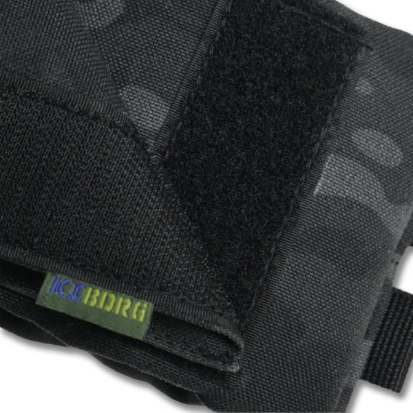 Военный подсумок для сброса магазинов GU Mag Reset Pouch, Черный мультикам