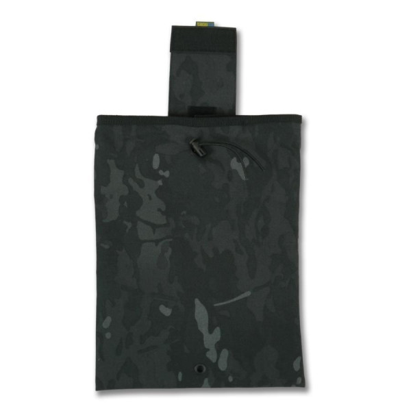Военный подсумок для сброса магазинов GU Mag Reset Pouch, Черный мультикам