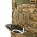 Откидной чехол-держатель под смартфон койот