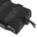 Тактический подсумок под 1 магазин Militex Black Multicam