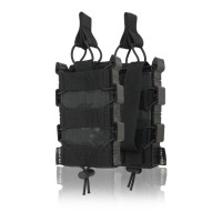 Тактический подсумок под 1 магазин Militex Black Multicam