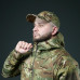 Тактическая куртка Twill GEN I | Multicam | Летняя военная куртка без подкладки