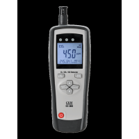 Детектор, термогигрометр (O2, CO, CO2, RH, Temp) CEM GD-3803