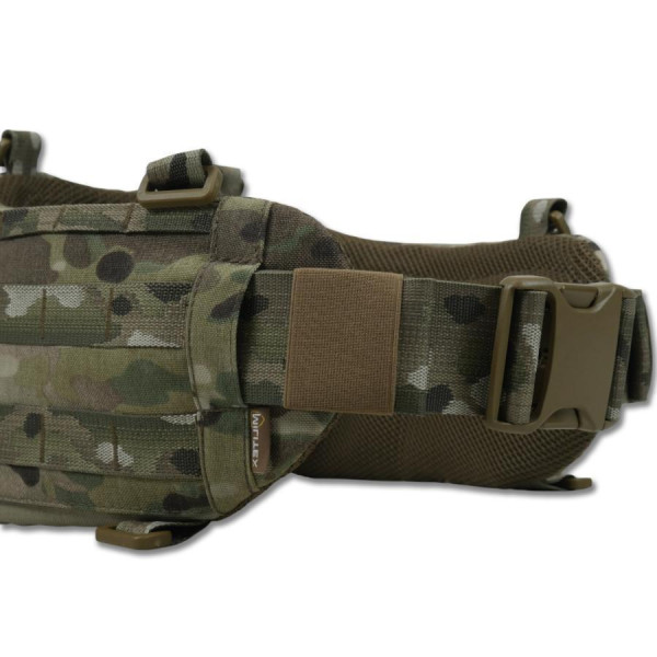 Пояс РПС Militex R-3 GEN.2 | Cordura 1000D USA | Мультикам (M)