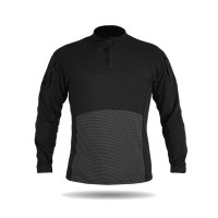 Боевая рубашка Tactical Series Long Sleeve с длинными рукавами и карманами на плечах