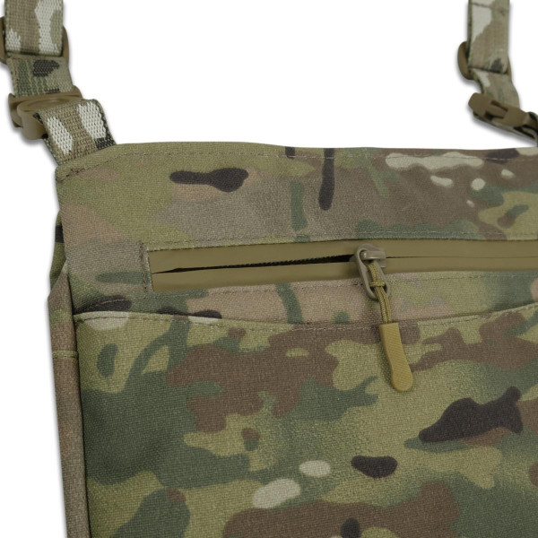 Сумка смарт через плечо «Tactic city bag» — Мультикам