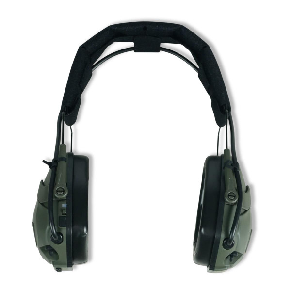 Тактические активные наушники HD-16 Olive