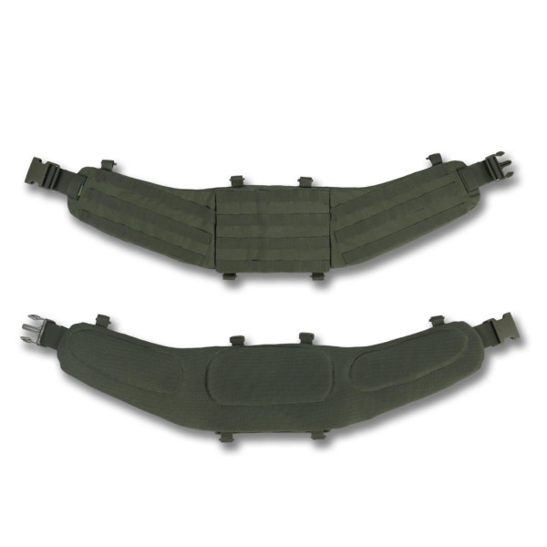 Пояс для РПС GEN.2 (L) Kiborg R-1 олива з IRR-покриттям