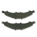 Пояс для РПС GEN.2 (L) Kiborg R-1 олива з IRR-покриттям