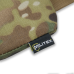 Напашник-фартух з балістичним пакетом 1 клас захисту cordura USA Multicam
