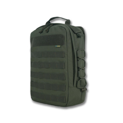 Рюкзак с MOLLE быстросъемный Хаки Рюкзак с MOLLE быстросъемный Хаки