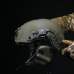 Активные наушники Opsmen Earmor M32H PLUS для шлема FAST