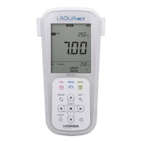 pH-метр/оксиметр HORIBA LAQUAact PD110 (pH, mV, DO)